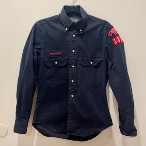 Men’s over shirt
